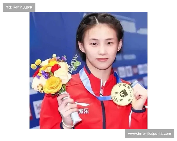 陈芋汐勇夺世锦赛四冠王坚定目标突破年龄壁垒再攀跳水巅峰 陈芋汐勇夺世锦赛四冠王坚定目标突破年龄壁垒再攀跳水巅峰