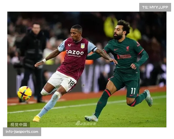 利物浦3-1阿斯顿维拉，萨拉赫、加克波、埃利奥特分别建功